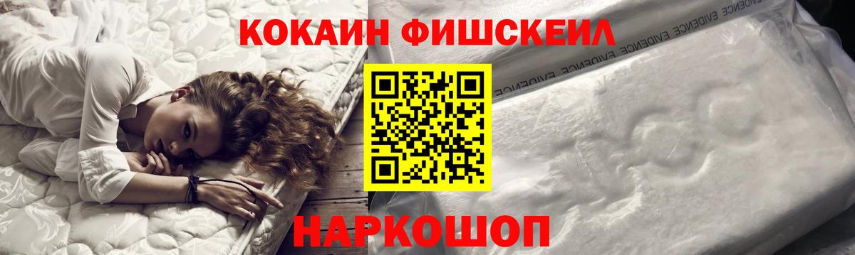 COCAIN Fish Scale Петропавловск-Камчатский
